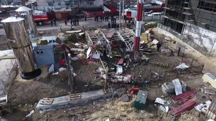Взрыв котельной под Воронежем привёл к уголовному делу
