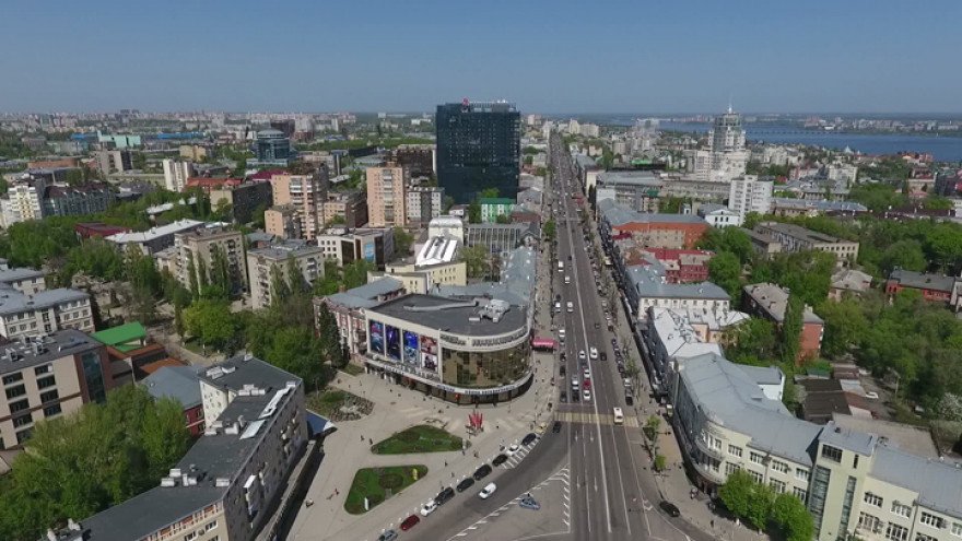 Воронежцы поучаствуют в разработке нового генплана города