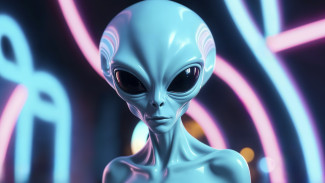 Воронежцам предложили реанимировать гуманоида на уникальной выставке про инопланетян