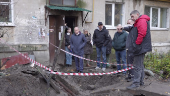 В Воронеже жильцы многоэтажки на Артамонова остались без отопления в ноябре