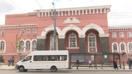 В Воронеже 12 автобусов изменят номера