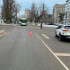 В Воронеже злостный нарушитель ПДД за рулём «Лады» сбил на светофоре женщину