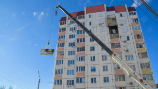 ДСК восстановит дома в Тепличном, пострадавшие от атаки БПЛА
