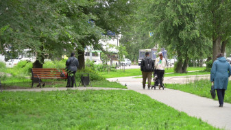 В Воронеже появится памятный знак на бульваре героев Сталинграда