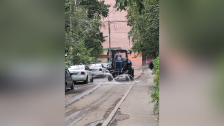 Северный микрорайон Воронежа обработают хлоркой после фекального потопа