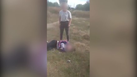 Под Воронежем девушка пойдёт под суд за слитое видео с избитой голой школьницей