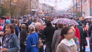 Воронеж отметил 439-ый день рождения