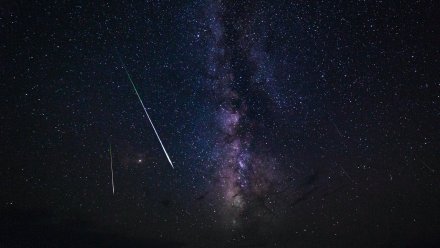 Облака помешают воронежцам увидеть один из красивейших метеорных потоков Геминиды