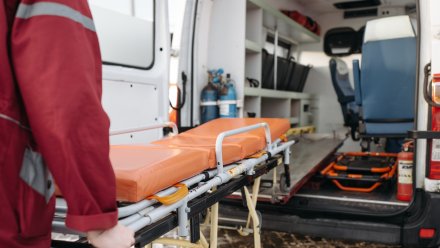 Медики рассказали о состоянии 7 пострадавших в ДТП с маршруткой в Воронежской области