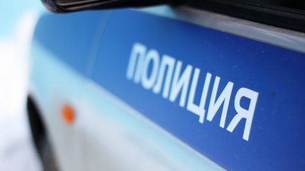 В Воронеже объявили в розыск водителя, выстрелившего в дорожника за замечание