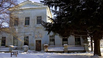 Дачу Башкирцева под Воронежем восстановят и отдадут молодожёнам