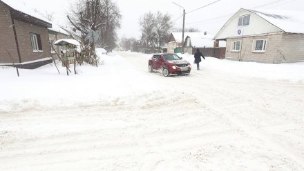 В Воронежской обасти объявили жёлтый уровень погодной опасности