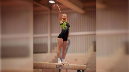 Проукраинские активисты выступили против участия воронежской гимнастки в чемпионате Германии