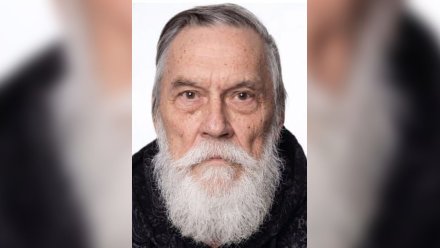 В Воронеже пропал без вести 73-летний мужчина с потерей памяти