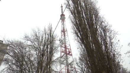 Жителей юга Воронежской области предупредили о перебоях в телевещании