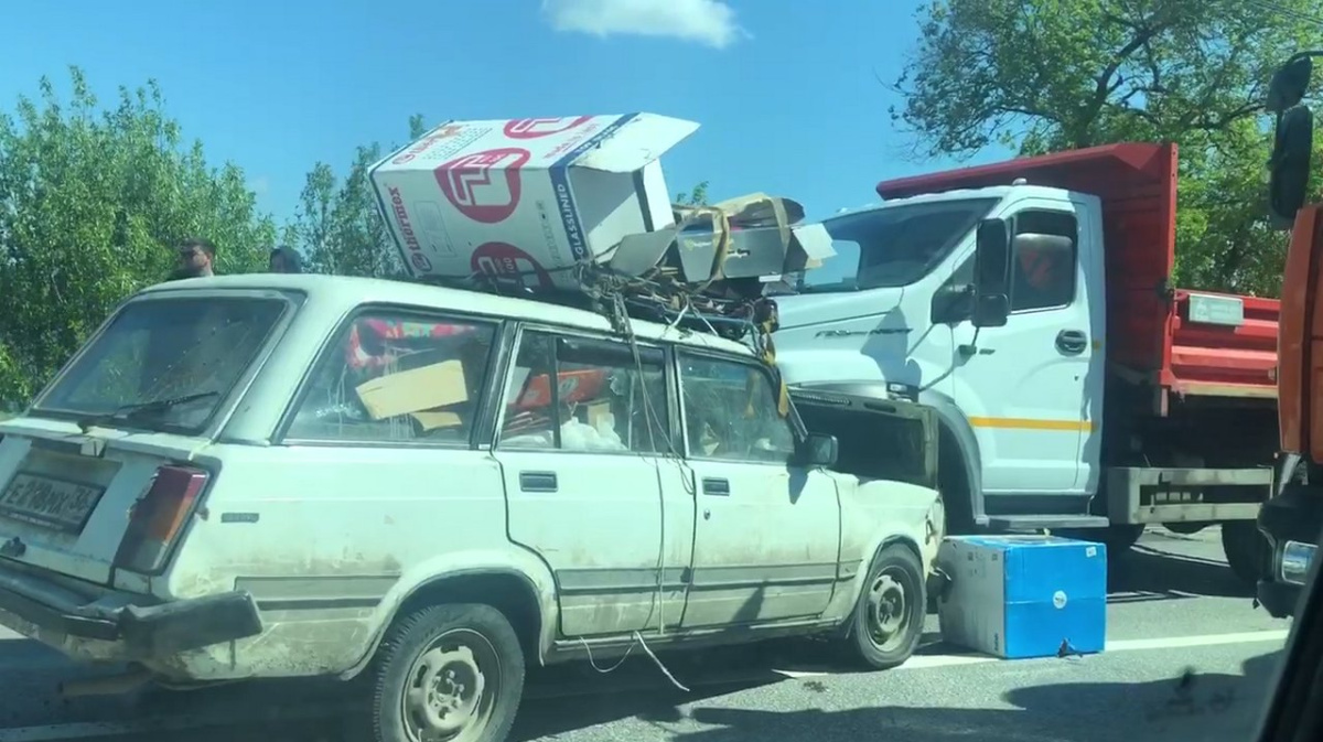 аварии воронеж 2023 года