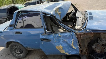 В Воронежской области подросток ответит в суде за гибель пассажира в пьяном ДТП