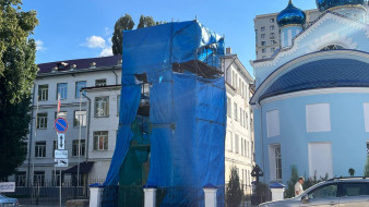 В Воронеже возобновили торги на реставрацию «Заставского пилона»