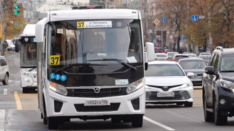 Искусственный интеллект начнёт следить за оплатой проезда в воронежских маршрутках