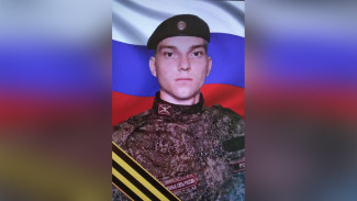 В бою погиб стрелок из Воронежской области