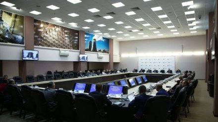 На Нововоронежской АЭС завершилась предпусковая партнёрская проверка энергоблока №7