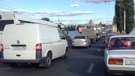 В Воронеже объявленный для поимки убийцы план «Перехват» спровоцировал пробки