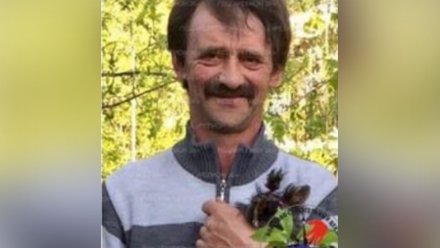 В Воронежской области объявили срочные поиски 59-летнего мужчины