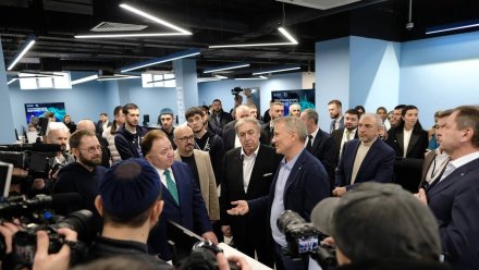 Новый шаг в цифровое будущее Ингушетии: «Школа 21» открылась в Магасе