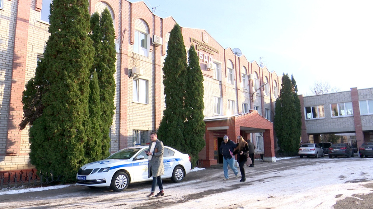 В Воронеже назначили нового главу городской ГИБДД – Новости Воронежа и  Воронежской области – Вести Воронеж