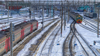 В новогодние каникулы изменится расписание воронежских электричек