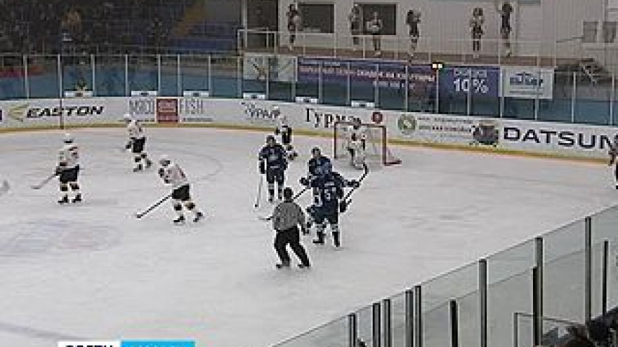 Воронежский "Буран" одержал яркую победу над сильным соперником