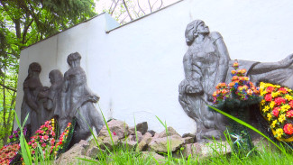 В Воронежской области 17 братских могил и некрополь признали памятниками