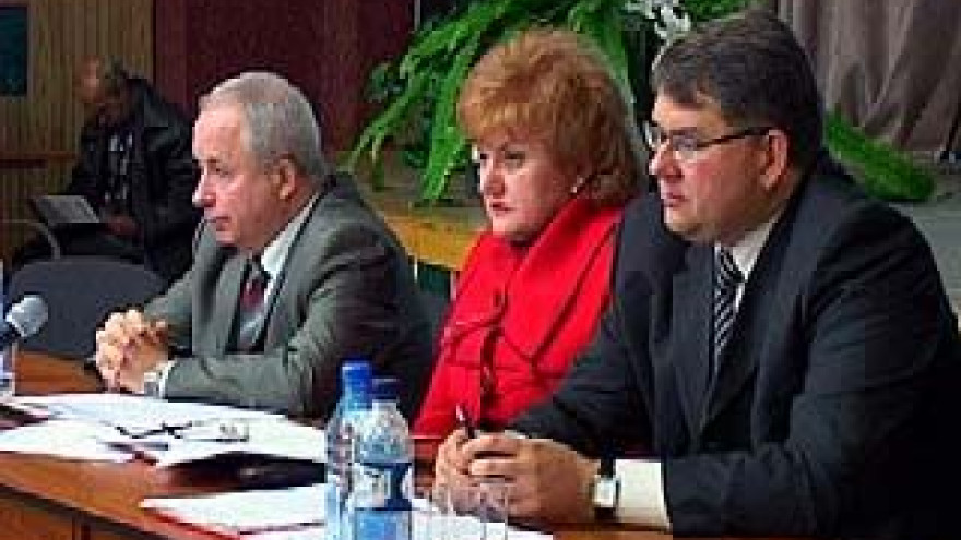 Воронежские школы уже начали готовиться к следующему учебному году