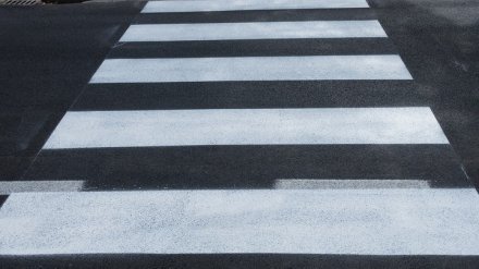 Дорожная разметка появится на 169 улицах в Воронеже в 2017 году
