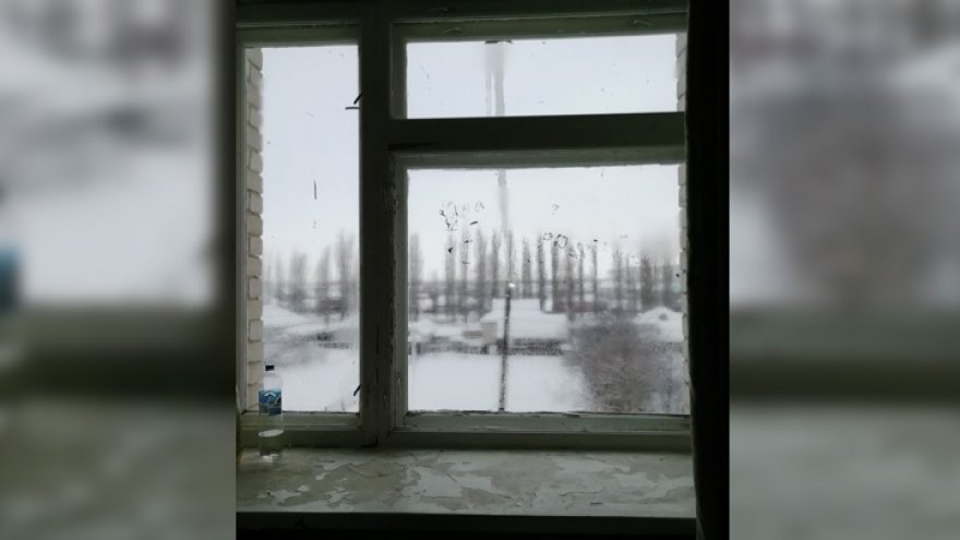 Жители Воронежской области сравнили отделение райбольницы с Чернобылем