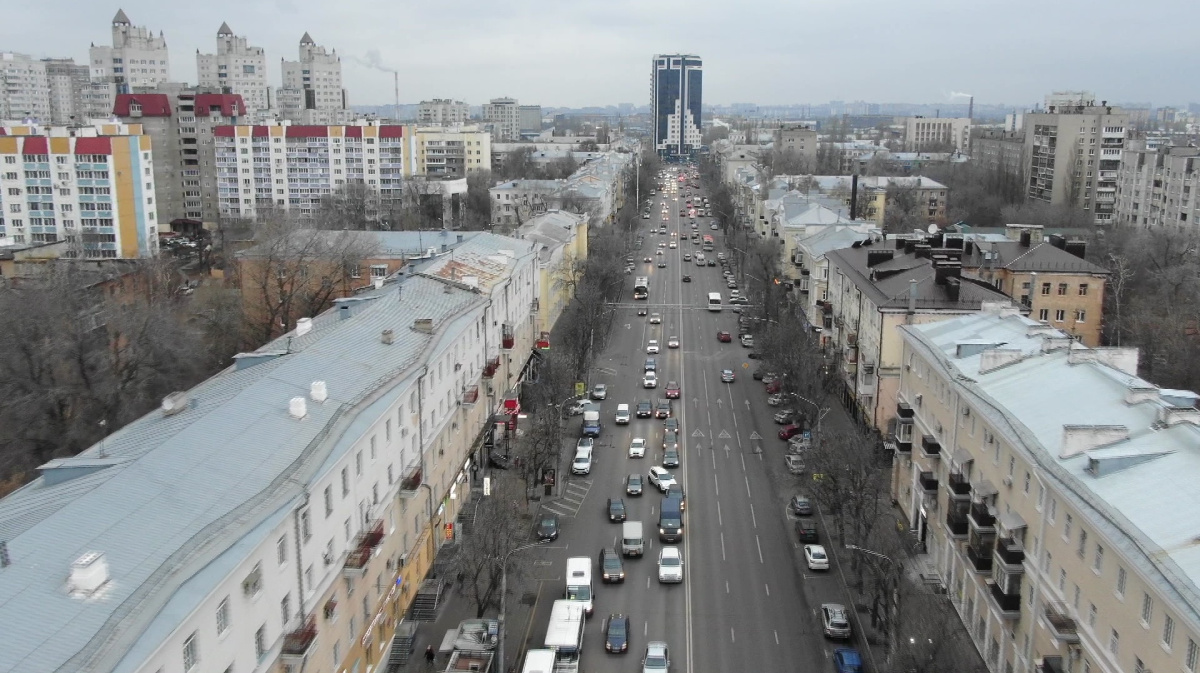 Остановка в центре Воронежа получит новое название – Новости Воронежа и  Воронежской области – Вести Воронеж