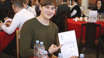 На Нововоронежской АЭС стартовал новый сезон интеллектуальных турниров 
