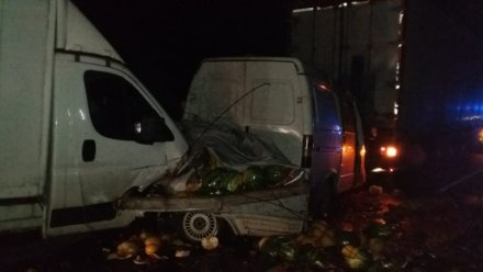 Водитель из Рязани ответит в суде за массовое ДТП с пострадавшим на воронежской трассе