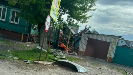 Что известно об атаке Украины на Воронежскую область 6 мая