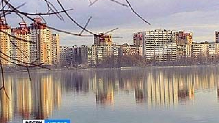 Лучшую идею по реабилитации Воронежского водохранилища выберут на конкурсе