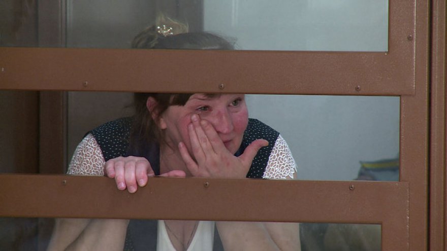«Нет мне прощения». Женщине из воронежского села попросили 15 лет колонии за сожжение мужа