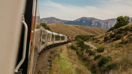 Стала известна цена билета на необычный туристический поезд из Воронежа в Крым