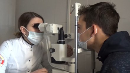 Более 30 тыс. воронежцев с заболеваниями сетчатки глаза получили медпомощь по ОМС 