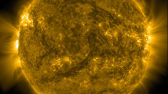 Воронежцев предупредили о сильнейшей с сентября вспышке на Солнце