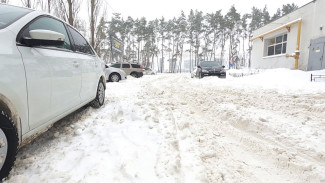 В Воронеже за сутки выпало 50% от месячной нормы осадков