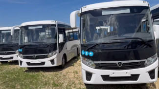 18 новых автобусов появятся в Воронеже