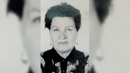В Воронеже пенсионерка с провалами в памяти пропала из больницы