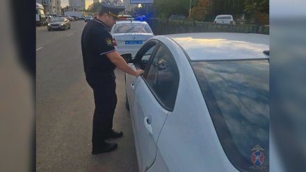 Воронежец не оплатил 200 штрафов и лишился машины