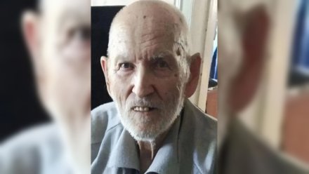 В Воронежской области начали поиски пропавшего три недели назад 92-летнего мужчины