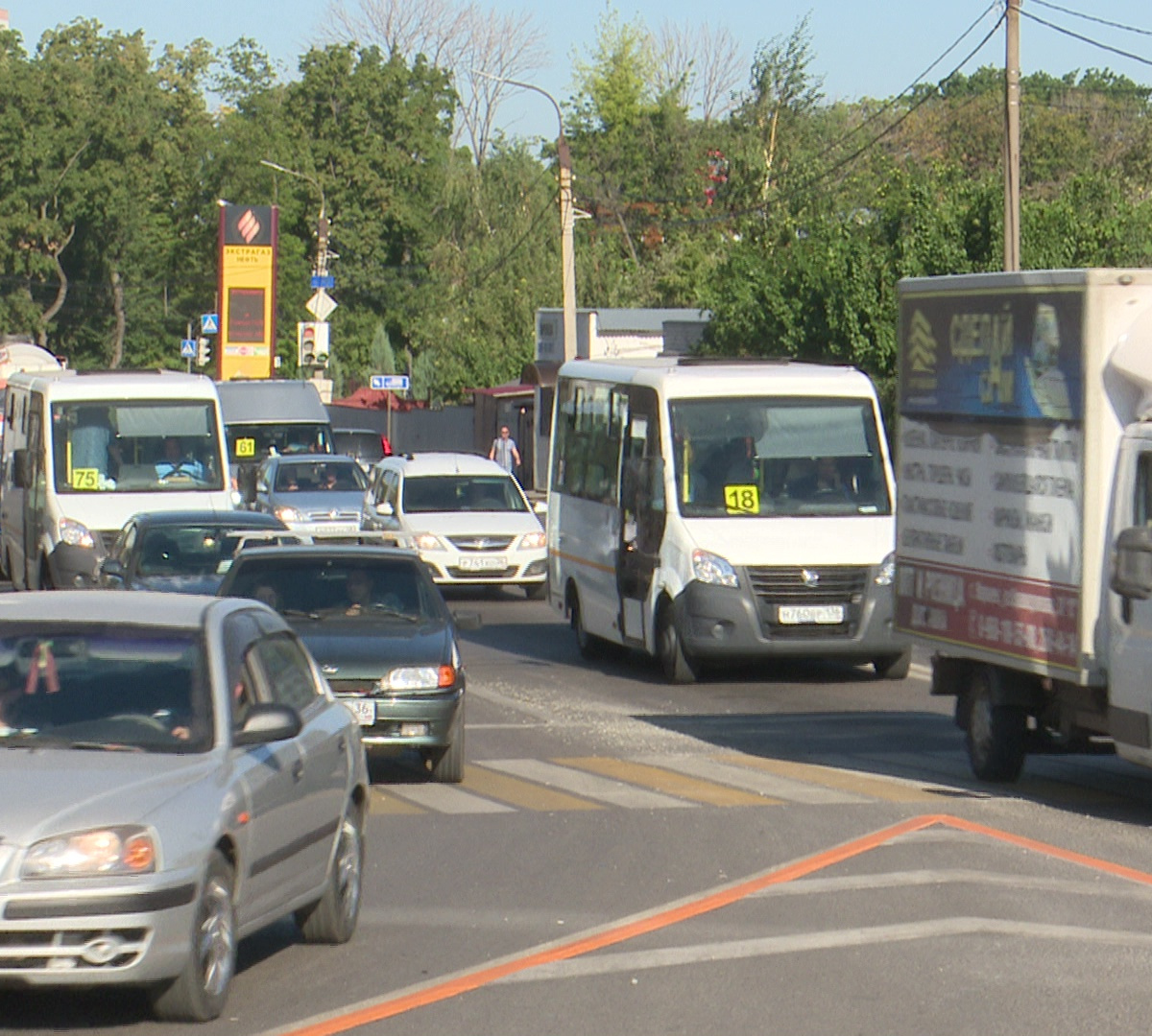 Воронежские автобусы вернулись на «Яндекс.Карты» – Новости Воронежа и  Воронежской области – Вести Воронеж